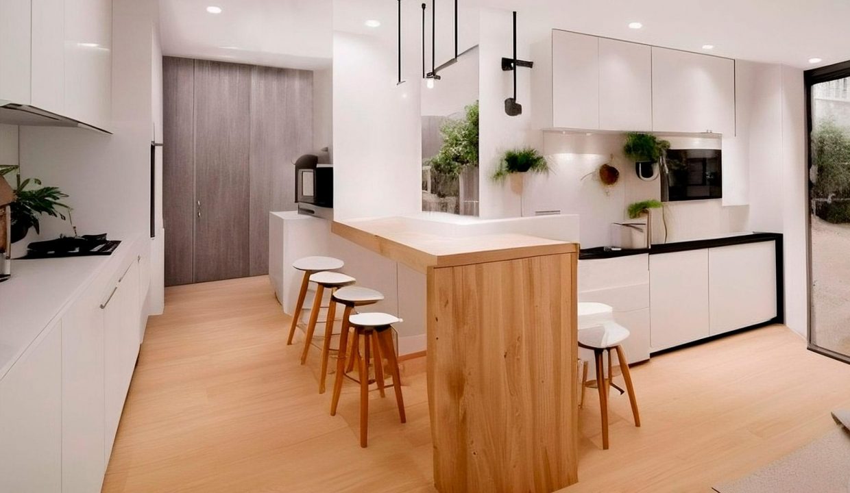 Promoción Freya, obra nueva en Madrid (Revista)