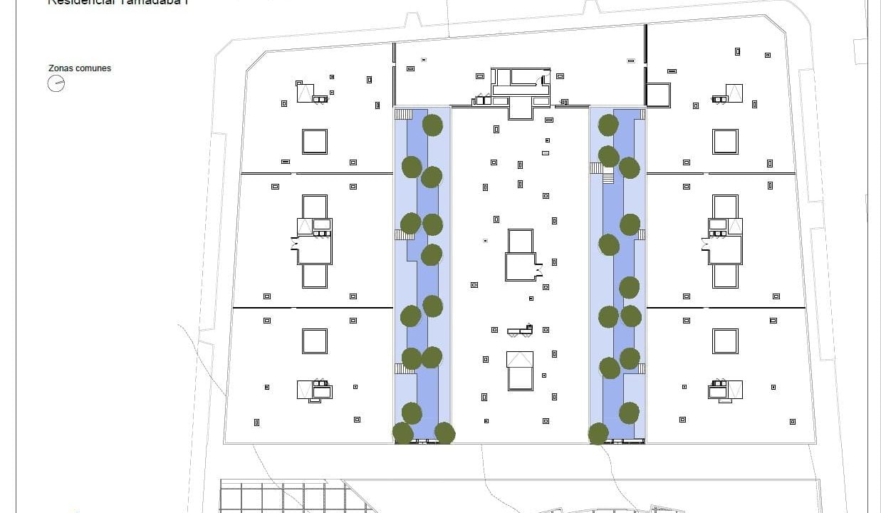 Promoción Residencial Tamadaba I, obra nueva en Las Palmas de Gran Canaria (Revista)
