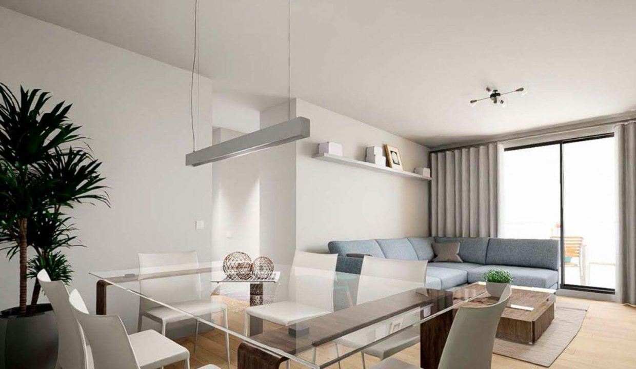 Promoción Residencial Alboayal, obra nueva en Albal (Revista)
