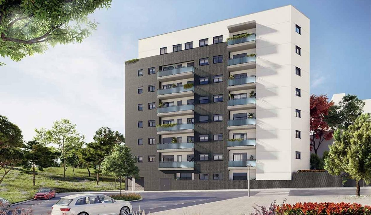 Promoción Moixeró, obra nueva en Terrassa (Revista)