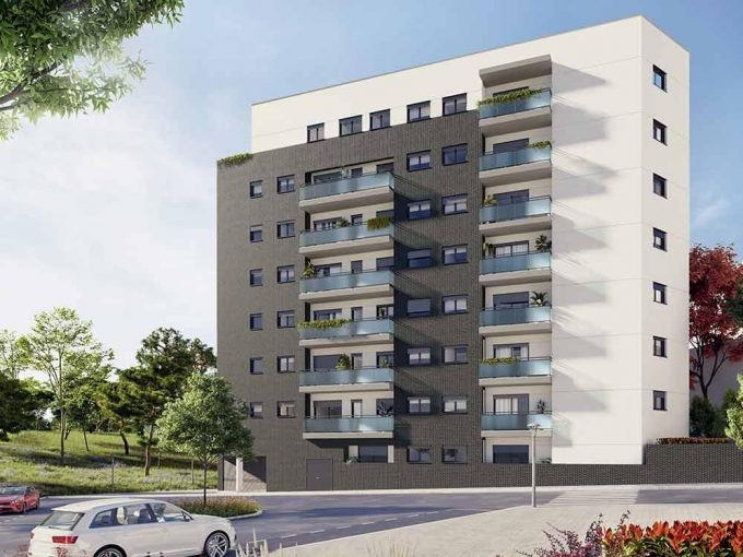 Promoción Moixeró, obra nueva en Terrassa (Revista)
