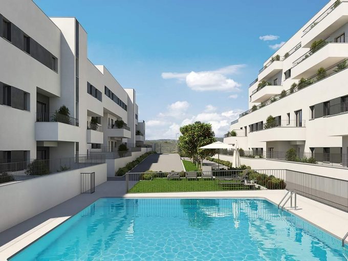 Promoción Mirabueno, obra nueva en Córdoba (Revista)