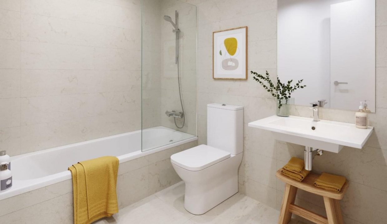 Promoción Habitat Río Segre, obra nueva en Valencia (Revista)