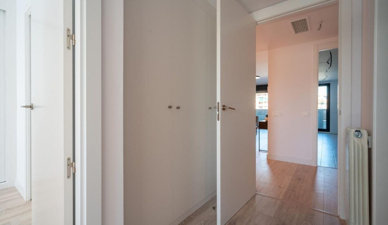 Promoción Nou Badalona, obra nueva en Sant Adrià de Besòs (Revista)