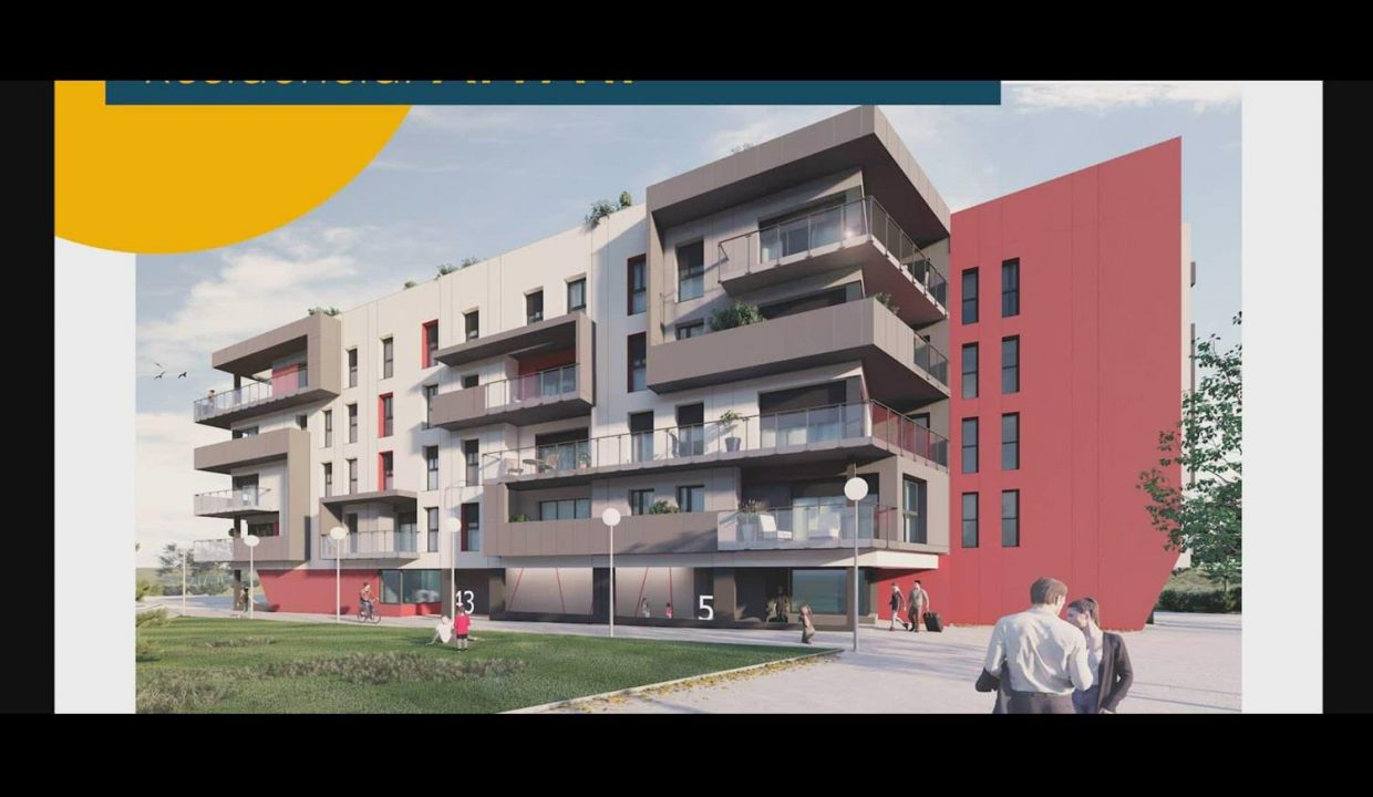 Promoción Edificio Affa II (DOBLE 1), obra nueva en Binéfar (Revista)