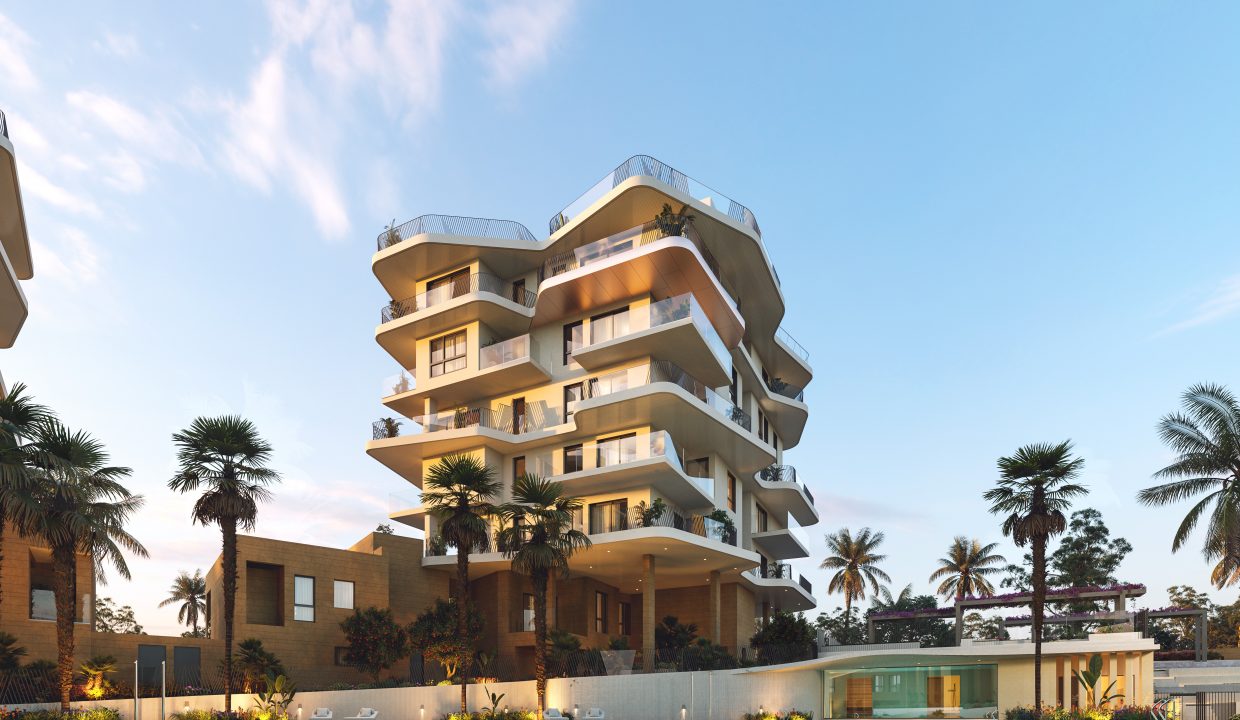 Promoción ALLON BAY VILLAGE ASTER, obra nueva en Villajoyosa (Revista)