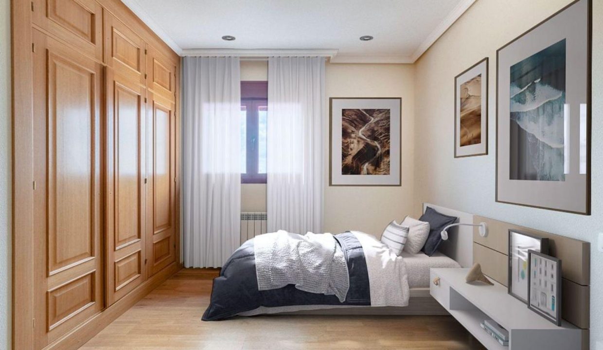 Promoción Urbanización Las Palmeras, obra nueva en Seseña (Revista)