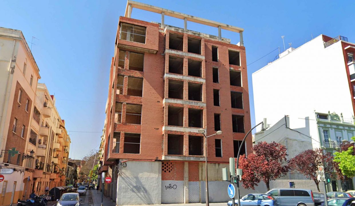 Promoción Alera Valencia, obra nueva en Valencia (Revista)