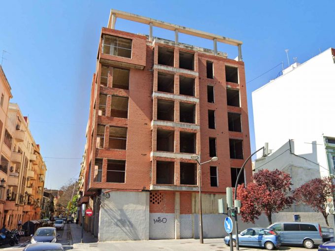 Promoción Alera Valencia, obra nueva en Valencia (Revista)