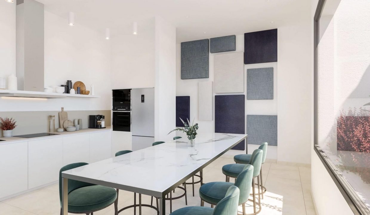 Promoción Jade Tower, obra nueva en Fuengirola (Revista)