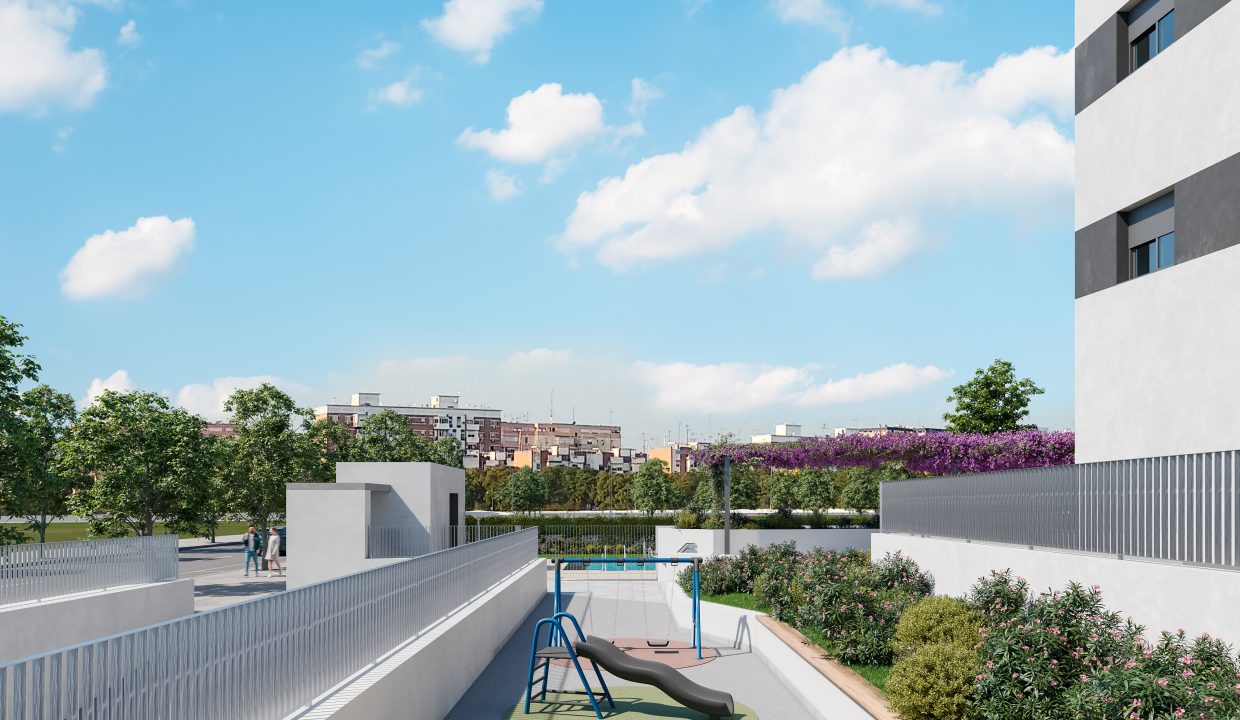 Promoción Torremagna, obra nueva en Sevilla (Revista)