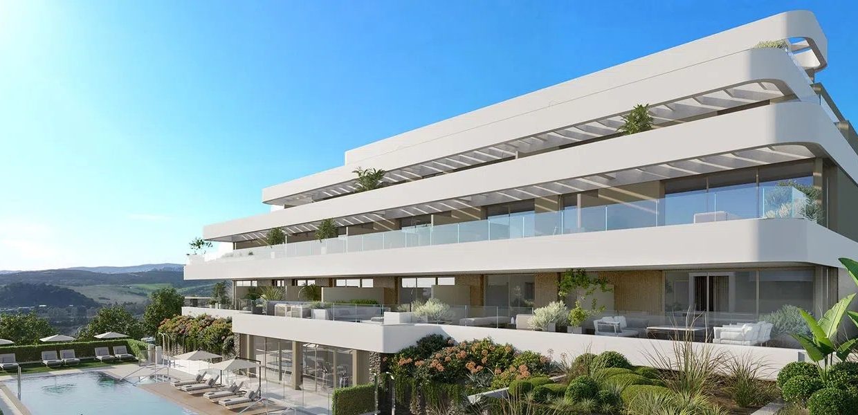 Promoción CELESTIA HOMES, obra nueva en Estepona (Revista)