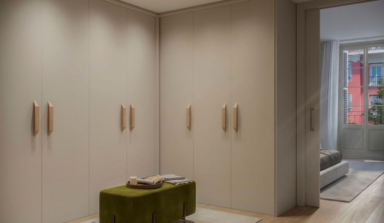 Promoción 65 Santa Engracia, Terralpa, obra nueva en Madrid (Revista)