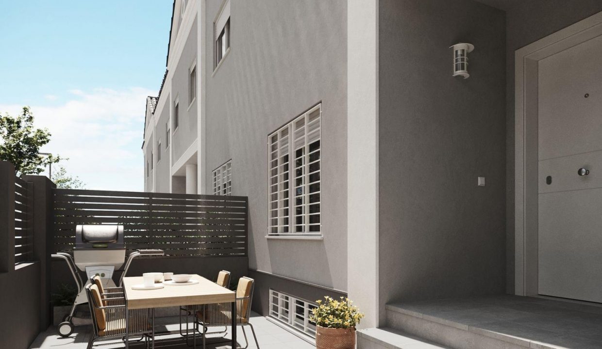Promoción Residencial Cuesta El Merendero, obra nueva en Utrera (Revista)