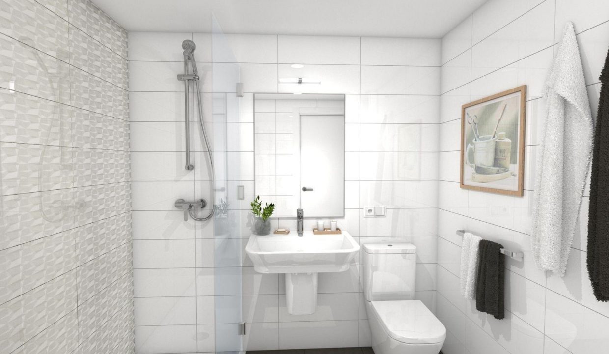 Promoción Amuravega, obra nueva en Oviedo (Revista)