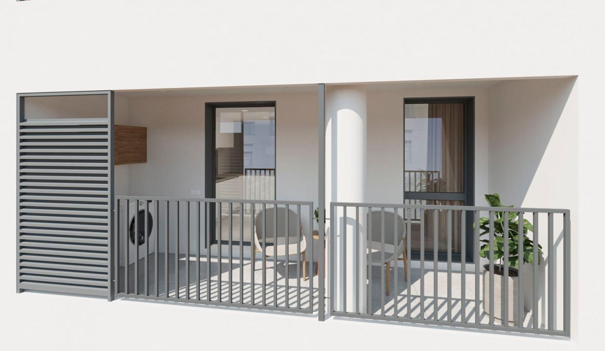 Promoción Bulevar VPO, obra nueva en Vitoria (Revista)