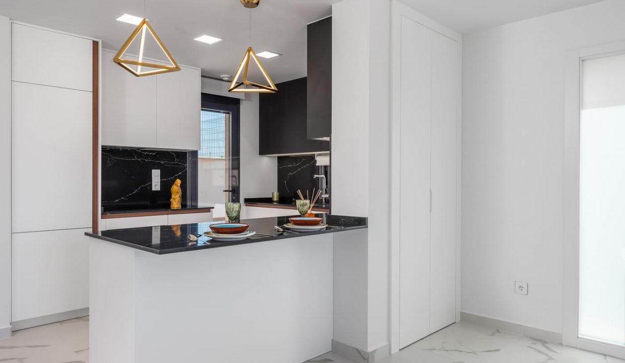 Promoción Amay Bellavista, obra nueva en Las Escalericas (Revista)