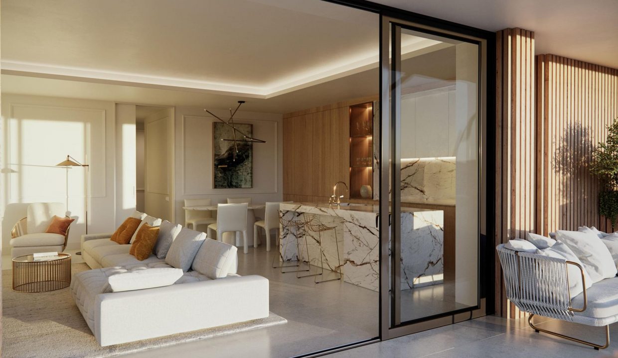 Promoción Abu 14, obra nueva en Marbella (Revista)