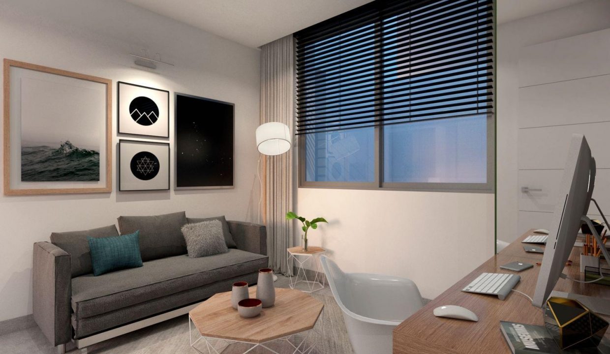Promoción Apartamentos en el Charco San Gines, obra nueva en Arrecife (Revista)