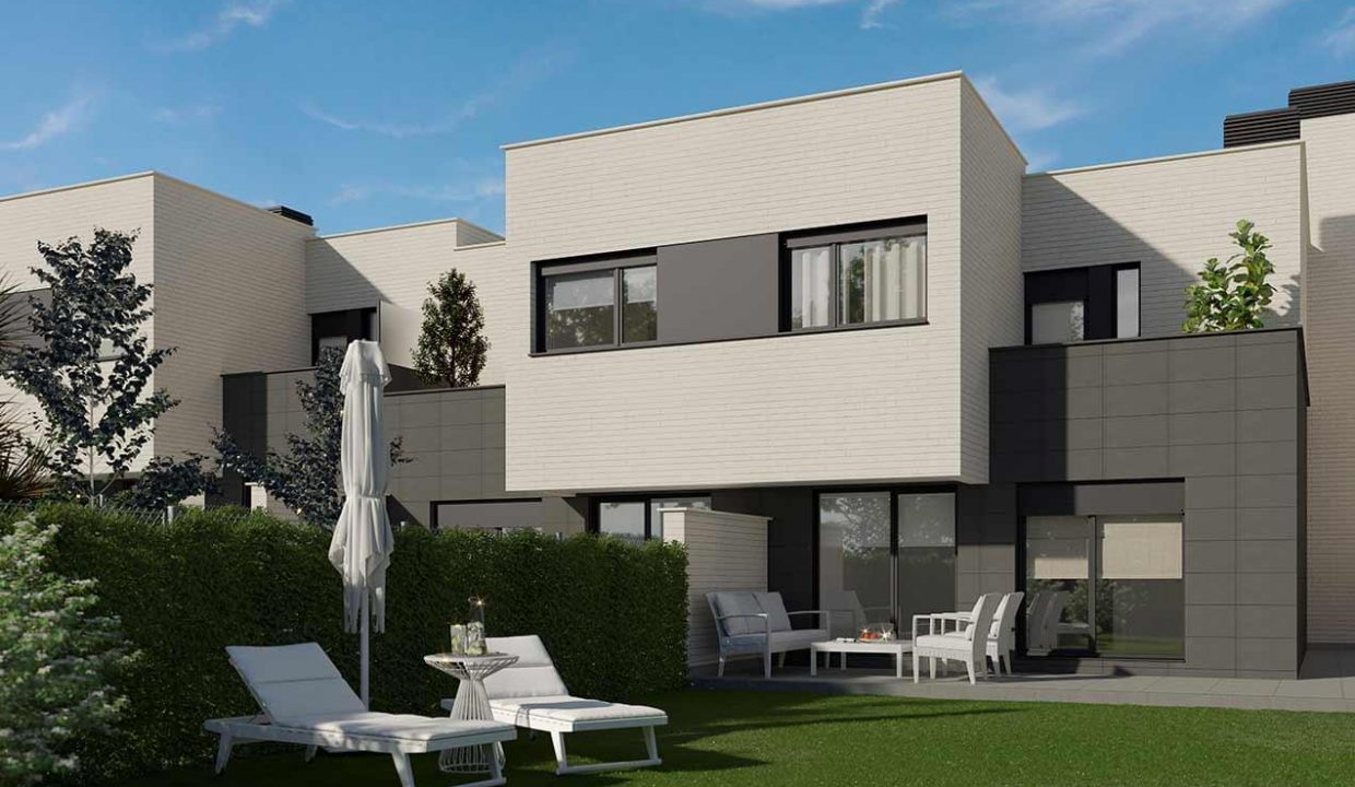 Promoción Tresnovo, obra nueva en Tres Cantos (Revista)