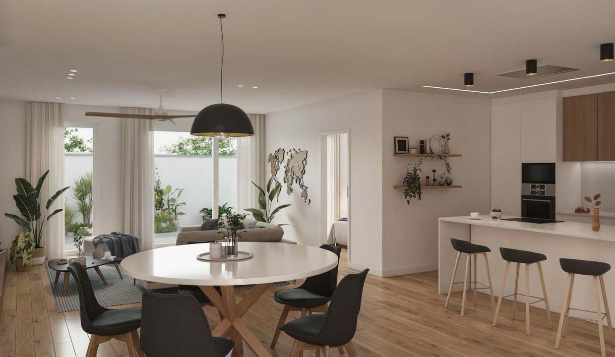 Promoción Edificio Salvat - Papasseit, obra nueva en Sant Boi de Llobregat (Revista)