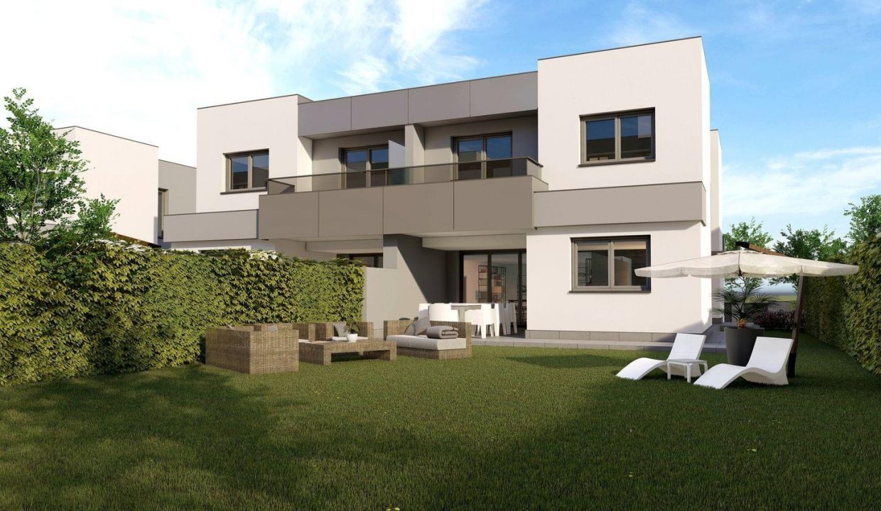 Promoción Arroyo Homes, obra nueva en Arroyomolinos (Revista)