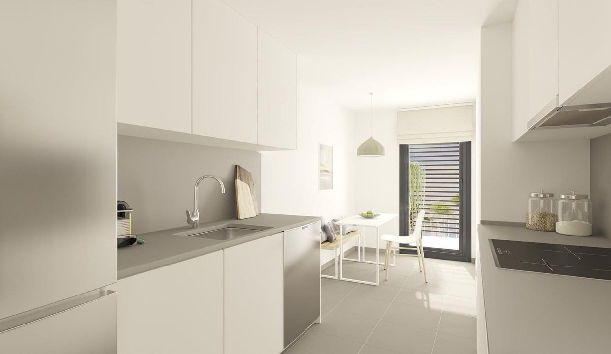 Habitat Migdia (Girona)| Venta de pisos
