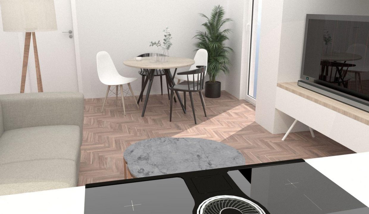 Promoción Calle Teodosio, obra nueva en Sevilla (Revista)
