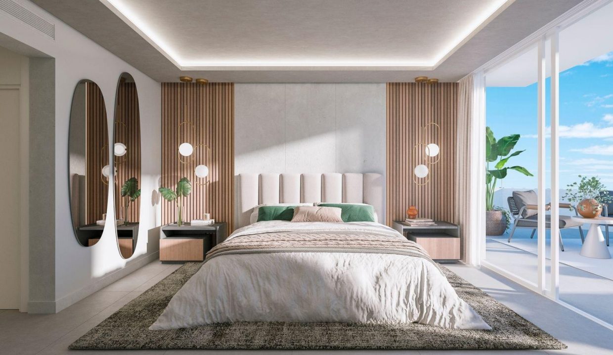 Promoción Aura Higueron Fase II, obra nueva en Fuengirola (Revista)