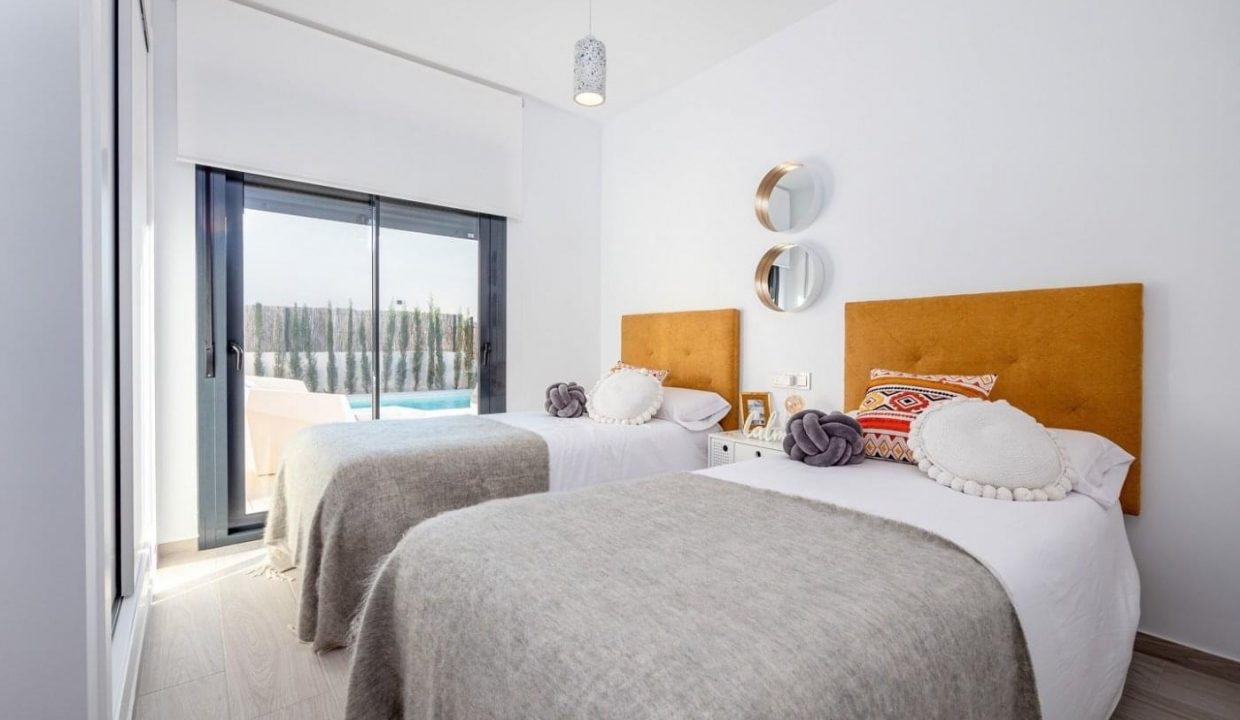 Promoción Leuven, obra nueva en Almoradí (Revista)