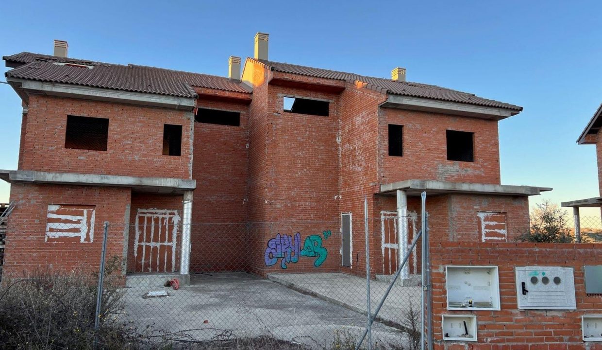 Promoción Villalbilla I, obra nueva en Villalbilla (Revista)