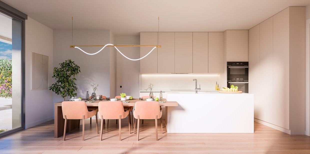 Promoción The Project, obra nueva en Boadilla del Monte (Revista)