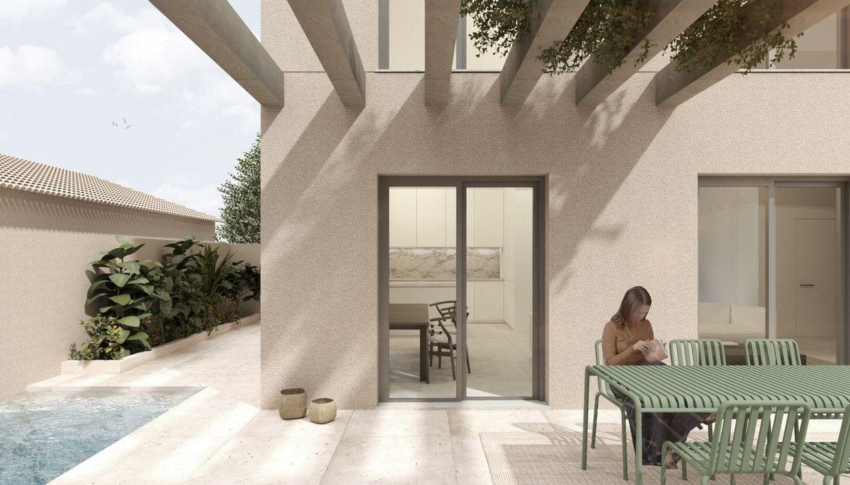 Promoción Montepríncipe, obra nueva en Molina de Segura (Revista)