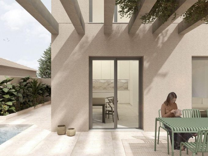 Promoción Montepríncipe, obra nueva en Molina de Segura (Revista)