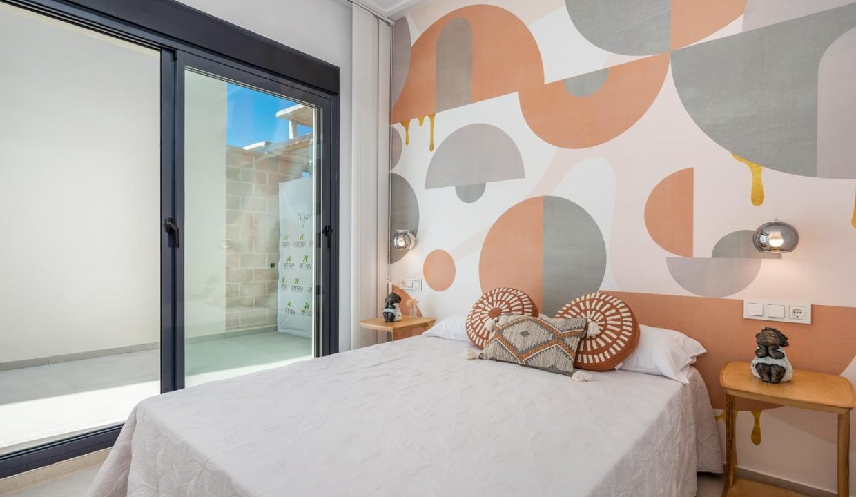 Promoción Residencial Las Maravillas, obra nueva en Orihuela (Revista)