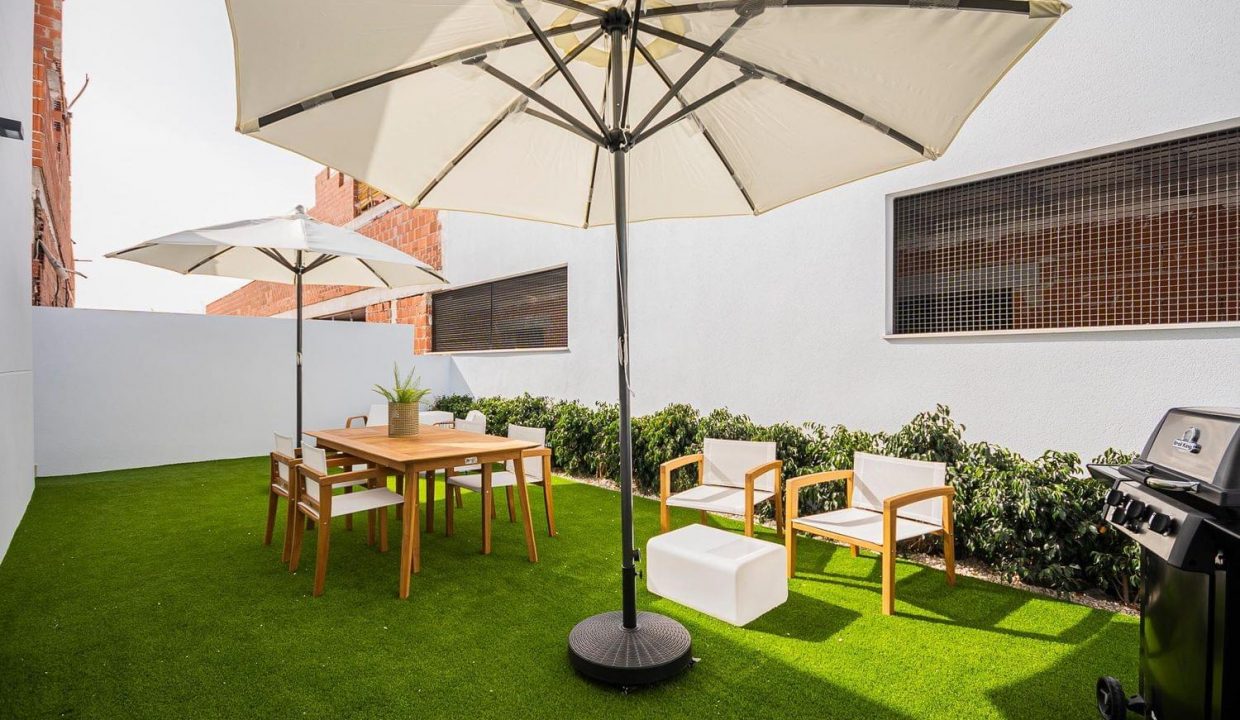 Promoción Nature Views, obra nueva en Los Balcones (Revista)