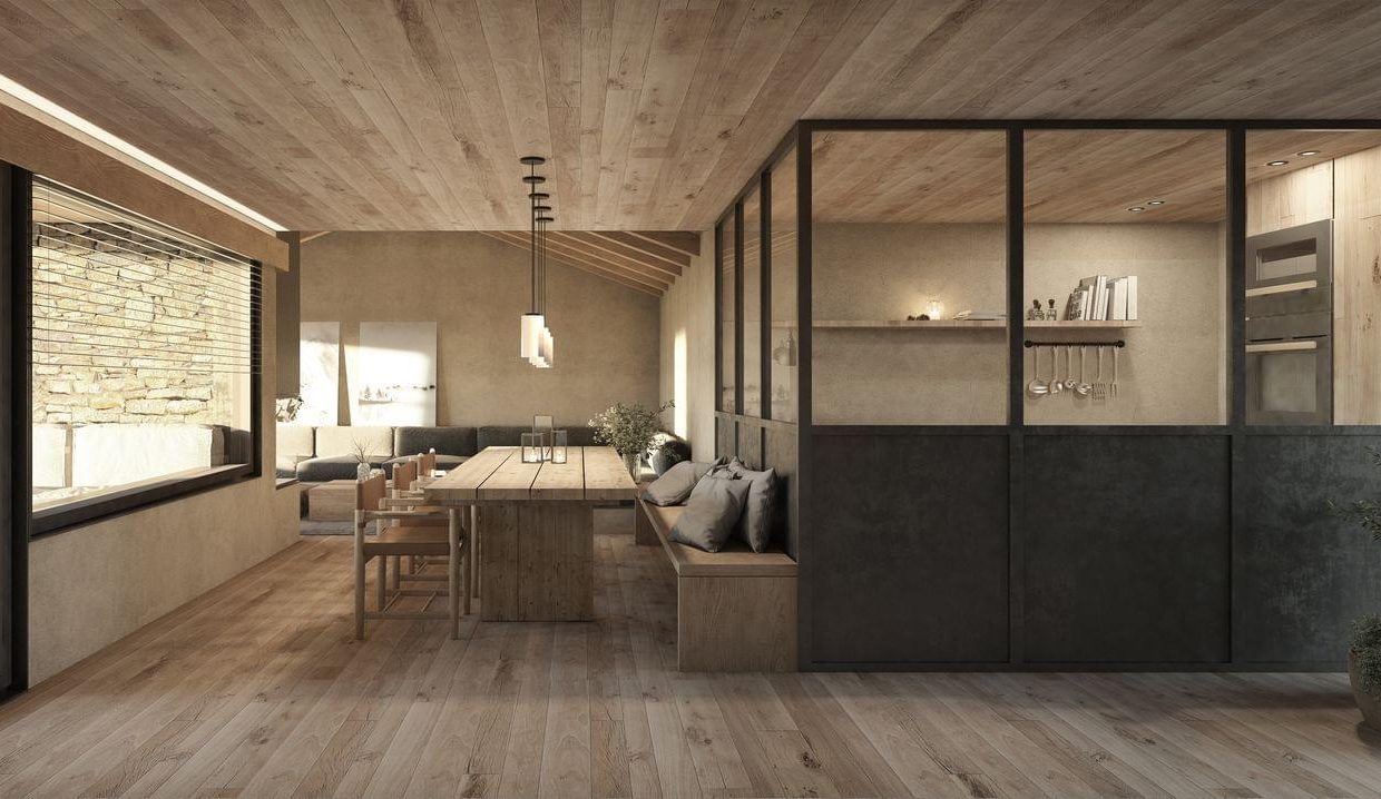 Promoción Residencial Sant Julia, obra nueva en Tartera (Revista)