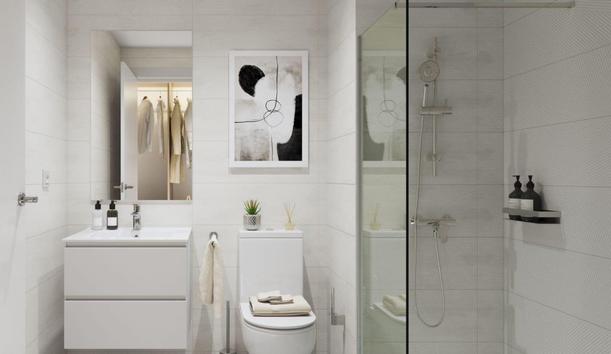 Promoción Residencial Argos III, obra nueva en Sevilla (Revista)