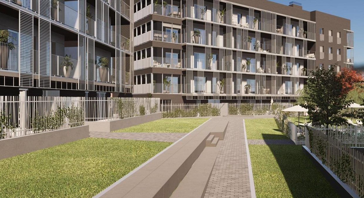 Promoción Augusta Volpelleres, obra nueva en Sant Cugat del Vallès (Revista)