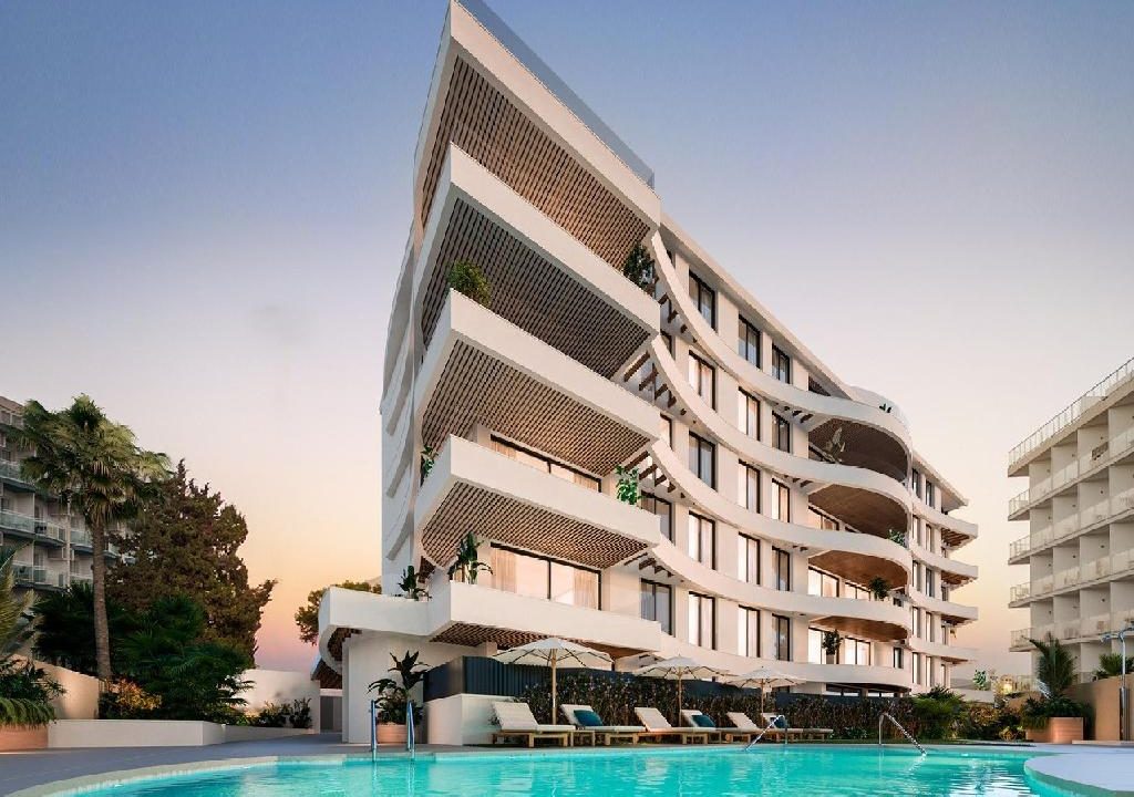 Promoción Marina Golden Bay, obra nueva en Benalmádena (Revista)