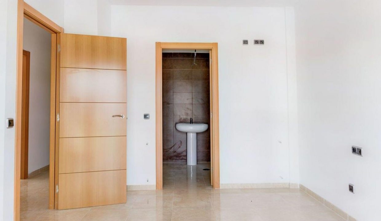 Promoción Promoción de viviendas adosadas en Cehegin, Murcia, obra nueva en Cehegín (Revista)