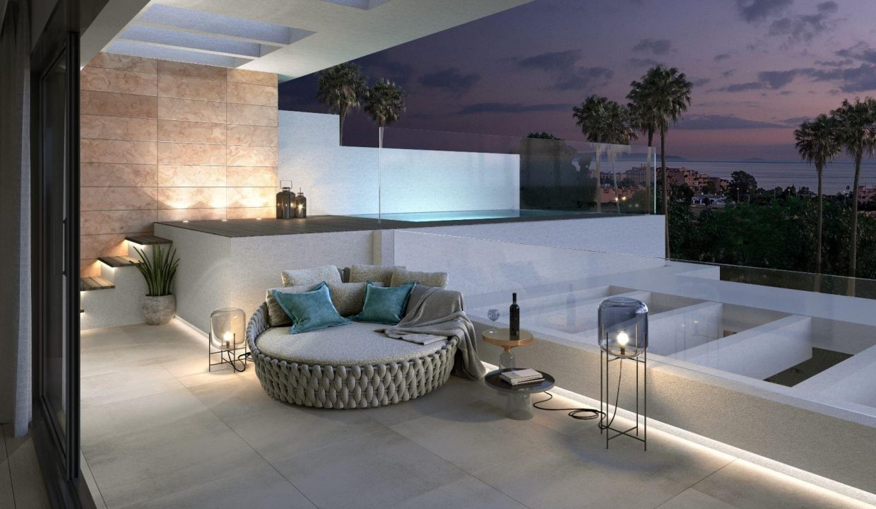 Promoción Ayana Estepona, obra nueva en Estepona (Revista)