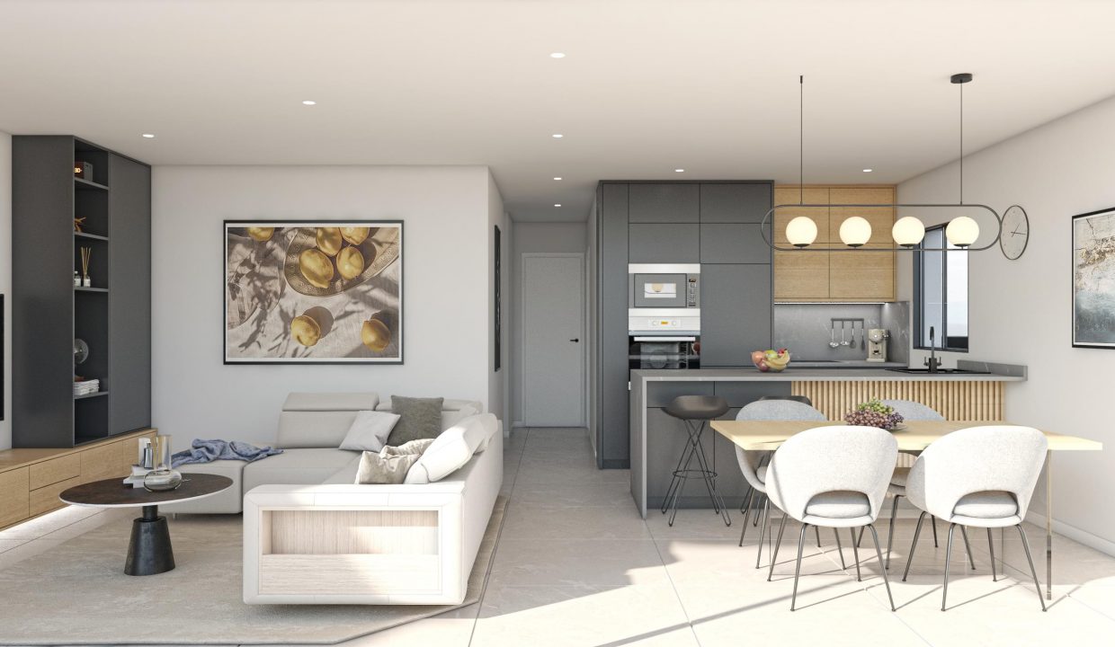 Promoción Alhama Nature Resort, obra nueva en Alhama de Murcia (Revista)
