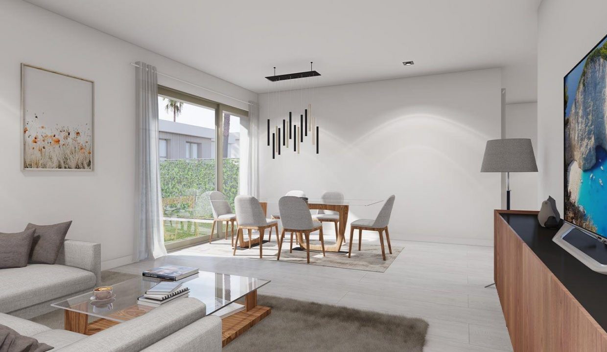 Promoción Plathea Residencial, obra nueva en Toledo (Revista)