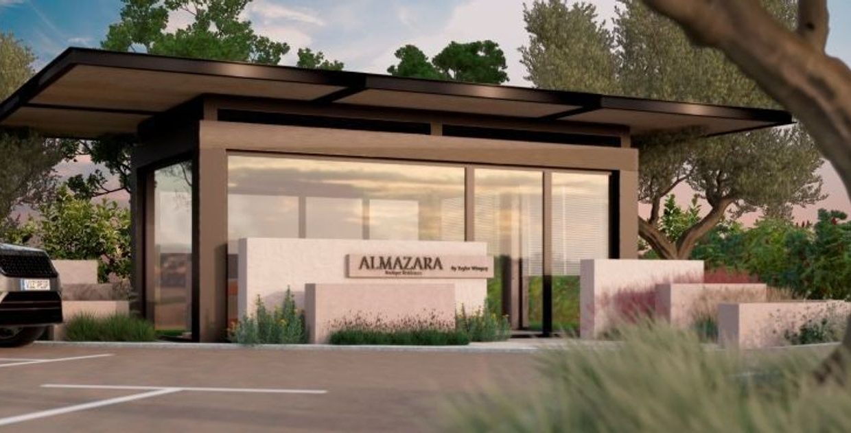 Promoción ALMAZARA FOREST, obra nueva en Istán (Revista)