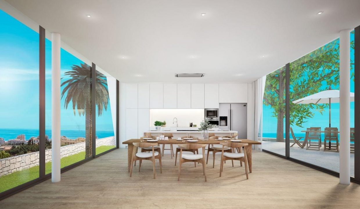 Promoción Los Altos de Campo Mijas, obra nueva en Mijas (Revista)