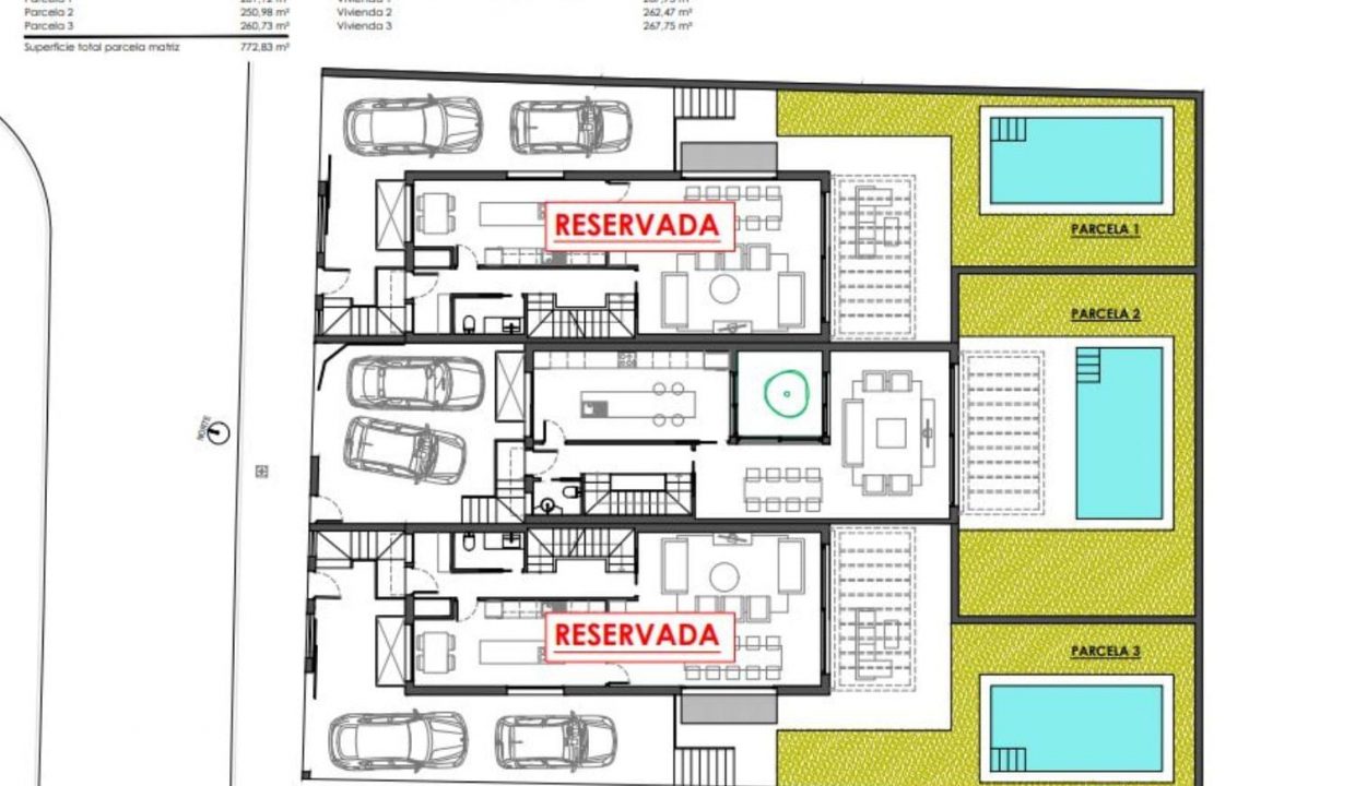 Promoción Residencial San Jaime, obra nueva en Pozuelo de Alarcón (Revista)