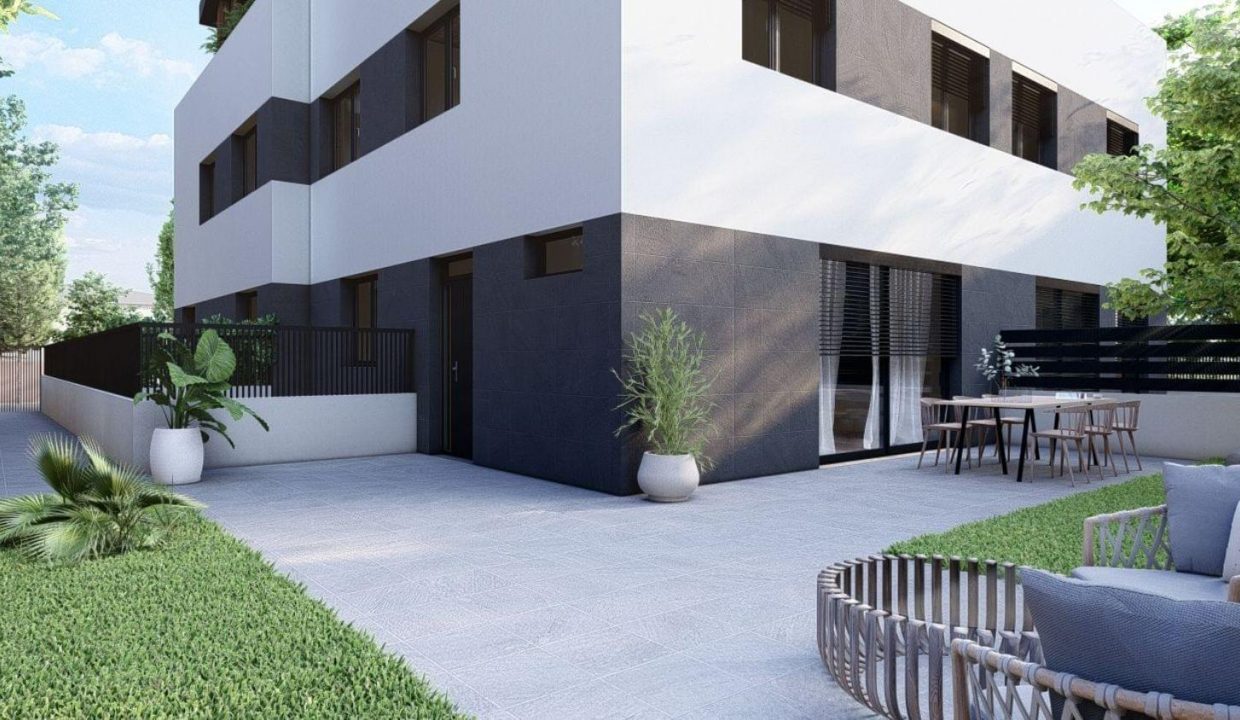 Promoción Renaixement 84, obra nueva en Cerdanyola del Vallès (Revista)