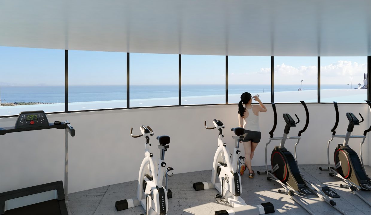 Promoción aura-I, obra nueva en Santa Pola (Revista)