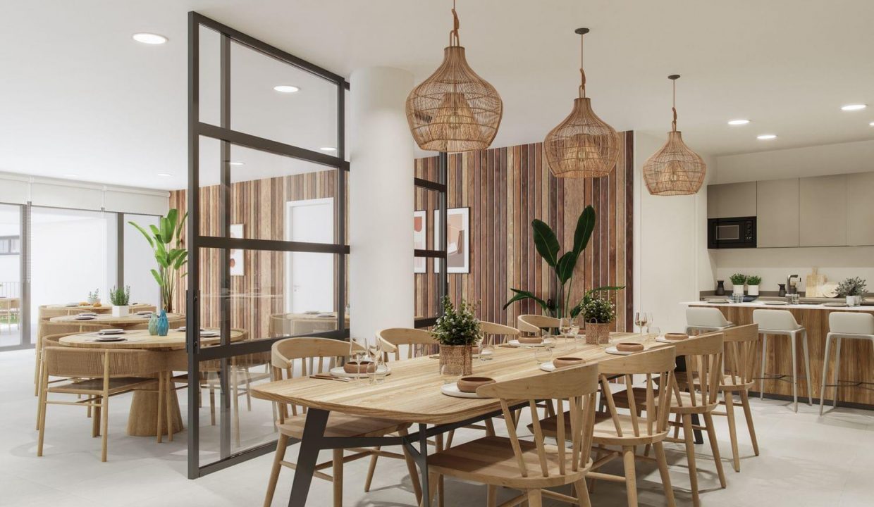 Promoción Insur Scala, obra nueva en Estepona (Revista)